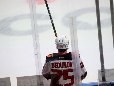 15.01.2021. «Ак Барс» - «Авангард» 3:1