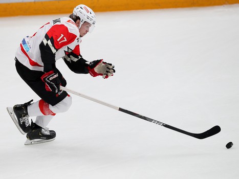 10.09.2019. «Спартак» - «Авангард» 2:3 ОТ