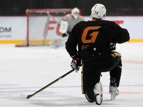 Раскатка «Авангарда» перед выездным матчем с «Куньлунь Ред Стар»