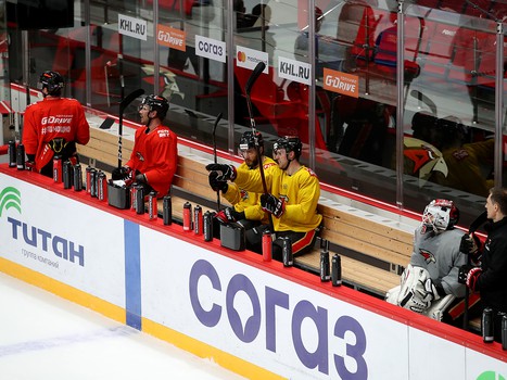 Максим Гончаров вернулся в «Авангард»