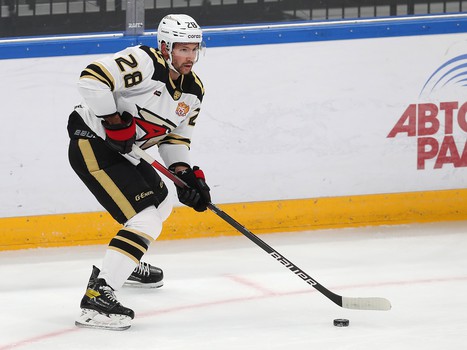 08.09.2021. «Динамо» Мск - «Авангард» 5:2