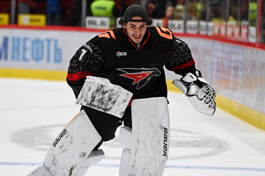 01.10.2025. «Авангард» - «Адмирал» 6:1