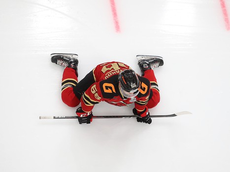 28.04.2021. Финал Кубка Гагарина, 6 матч. «Авангард» - ЦСКА 1:0