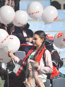 Церемония вручения Приза Киселева-2018