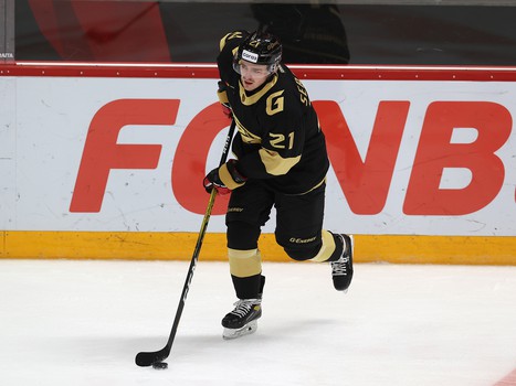 07.11.2021. «Авангард» - «Динамо» Москва 1:3