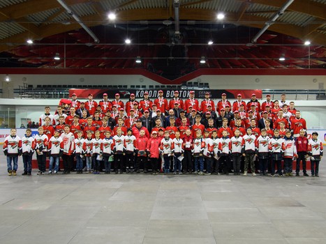 «Авангард» дома! Закрытие сезона 2018-2019 в Омске