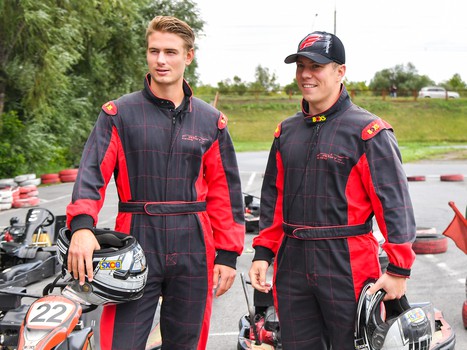 Большие игры "Авангарда": Густафссон vs Сундстрем