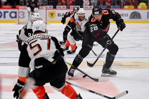 11.09.2025. «Авангард» - «Амур» 2:1