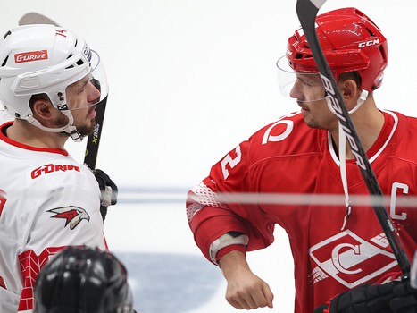 17.08.2020. «Спартак» - «Авангард» 1:2