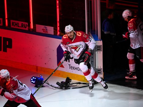 23.09.2022. «Торпедо» - «Авангард» 4:2