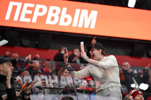 20.02.2026. «Авангард» - «Сибирь» 2:1 Б