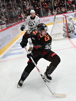 15.02.2026. «Авангард» - «Трактор» 6:2