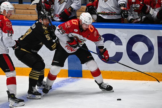 11.02.2025. «Адмирал» - «Авангард» 2:5