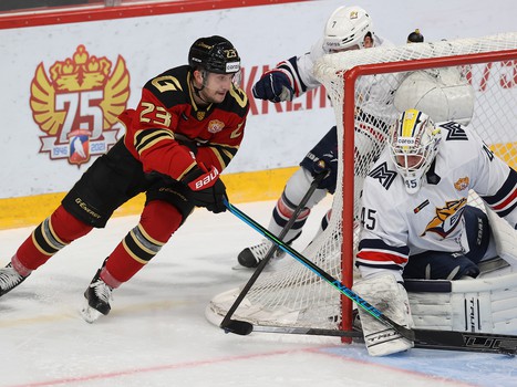 19.11.2021. «Авангард» - «Металлург» Мг 4:2