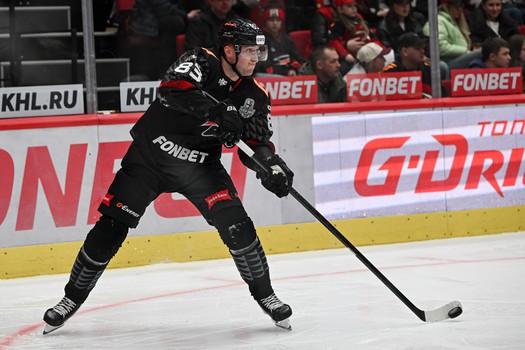 24.03.2026. «Авангард» - «Нефтехимик» 4:2