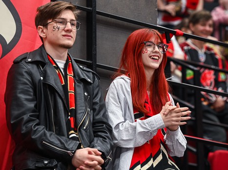 Закрытие сезона 2024/25 на G-Drive Арене