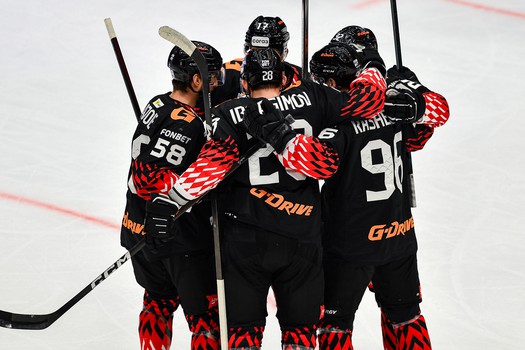 30.12.2025. «Авангард» - «Барыс» 2:4