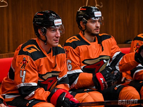 21.08.2024. «Авангард» - «Барыс» 4:3 ОТ