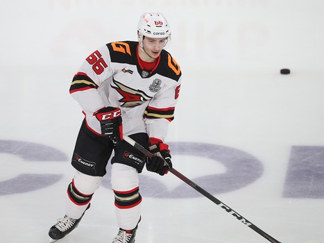 06.03.2021. «Автомобилист» - «Авангард» 2:1