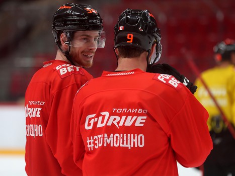 Иван Мирошниченко присоединился к «Авангарду»