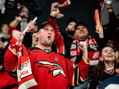 «Авангард» - «Металлург» Мг 4:2. Вокруг матча