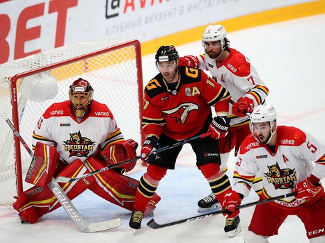 30.12.2020. «Авангард» - «Куньлунь Ред Стар» 3:4 Б