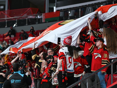 «Авангард» - «Динамо» Мн 3:0. Вокруг матча