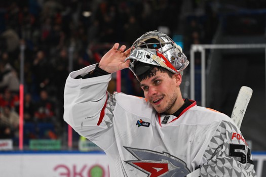 03.02.2026. «Драконы» - «Авангард» 3:5