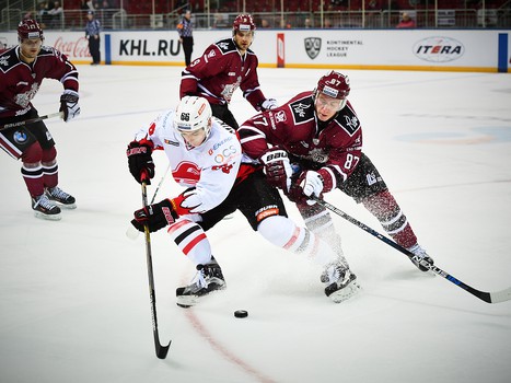 21.09.2016. "Динамо" Р - "Авангард" 1:2