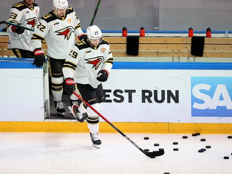 01.11.2021. «Ак Барс» - «Авангард» 2:1