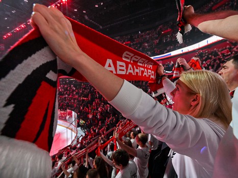 «Авангард» - «Локомотив» 1:2 ОТ. Вокруг матча