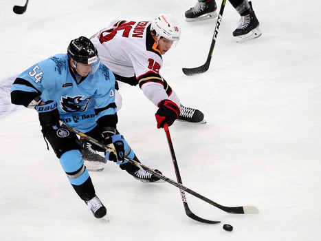 03.01.2021. «Динамо» Мн - «Авангард» 5:4 ОТ