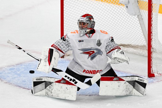 30.03.2026. «Нефтехимик» - «Авангард» 2:5