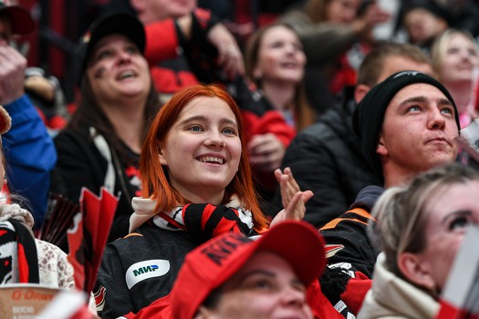 «Авангард» - «Локомотив» 4:1. Вокруг матча