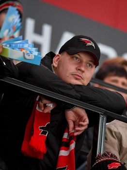 «Авангард» - «Автомобилист» 3:2 ОТ. Вокруг матча