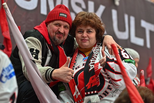 «Авангард» - ЦСКА 2:1. Вокруг матча