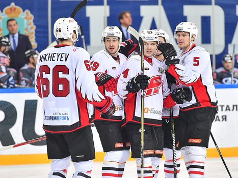 11.12.2017. "Лада" - "Авангард" 0:5