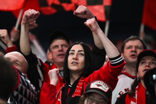 26.04.2026. «Локомотив» - «Авангард» 1:3