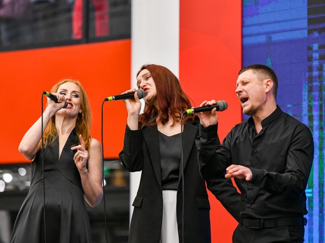 «Авангард» - «Спартак» 3:5. Вокруг матча