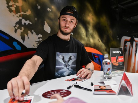 Закрытие сезона 2022/23 на G-Drive Арене. Часть 1