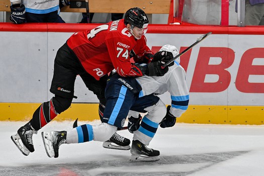 20.08.2025. «Авангард» - «Сибирь» 3:2 ОТ