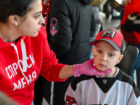 «Авангард» - «Локомотив» 1:2 2ОТ. Вокруг матча
