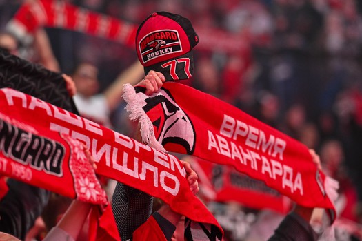 «Авангард» - «Нефтехимик» 4:3 OT. Вокруг матча