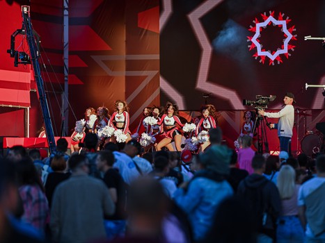 Презентация команды «Авангард» сезона 2022/23. Часть 1