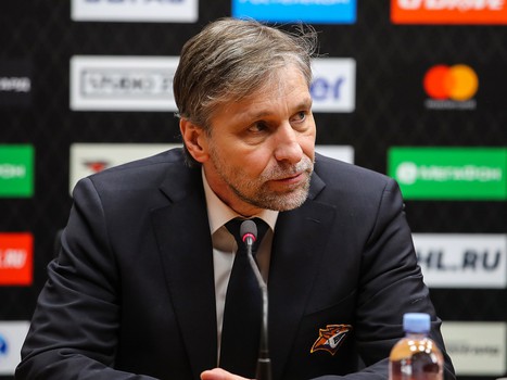 01.12.2018. «Авангард» - «Металлург» Мг 1:2