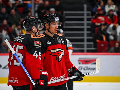 18.03.2024. «Авангард» - «Локомотив» 0:7