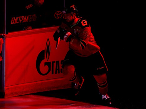 11.10.2021. «Авангард» - «Автомобилист» 3:1