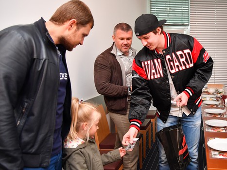 24.09.2016. "Авангард" - "Металлург" Нк 4:2