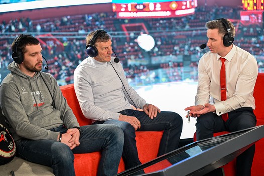 «Авангард» - «Локомотив» 1:2 2ОТ. Вокруг матча