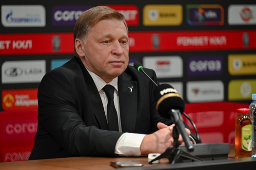 15.02.2026. «Авангард» - «Трактор» 6:2